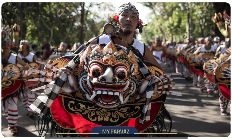 جشنواره های بهاری تور بالی